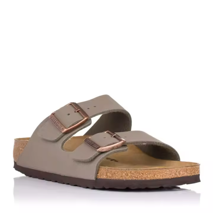 Sandalias BIO BIRKENSTOCK ARIZONA Mujer Gris - 1