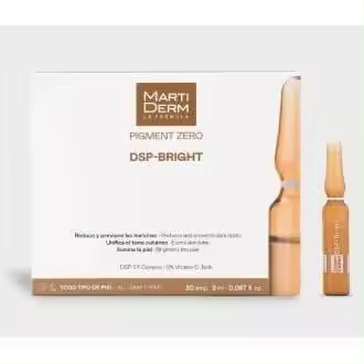 Dsp (Despigmen) Pigment Zero Bright 30 Amp - 1