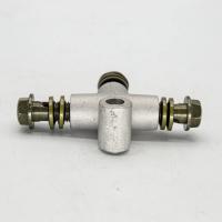 Conector De Tubo De Freno Hidráulico 3-Vías T Para ATV Kart Adaptador De Fijación M10 X 1.25 Material Duradero - details 5