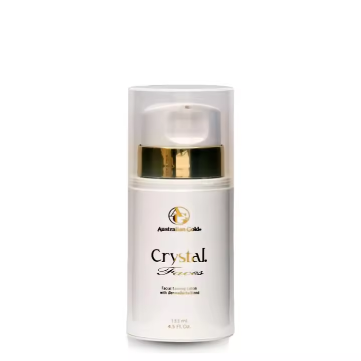AUSTRALIAN GOLD Bronceador facial  CRYSTAL FACES 135ml - 1