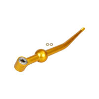 Universal Single Bend Short Throw Shifter Quick Shift Para Honda Civic Acura Integra 90-00 Aluminio SK-1012A De B16 B18 B20 - details 11