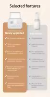 Calienta Biberones | Esterilizador Biberones | Calentador rápido de alimentos para bebés 8-en-1 y descongelador Calentador pantalla LCD Control preciso de temperatura para leche materna(baby food) - details 2