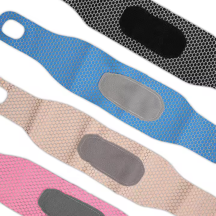 1PC Brazaletes De Muñeca Ultradelgado Ajustable Para Ejercicios Protección Deportiva Ortopédica Para Tendinitis Y Cuidado De Huesos Material ABS & TPR - 1