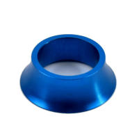 Espaciador De Cabeza De Bicicleta De Aluminio Aleación 1-1/8\" Para MTB Y Carretera Ciclismo Washer De Cono Para Tubo De Director - details 3