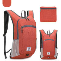 Mochila Plegable Ultraligera Para Camping Y Senderismo Deporte Al Aire Libre Mochila De Viaje Día Para Hombres Y Mujeres - details 40