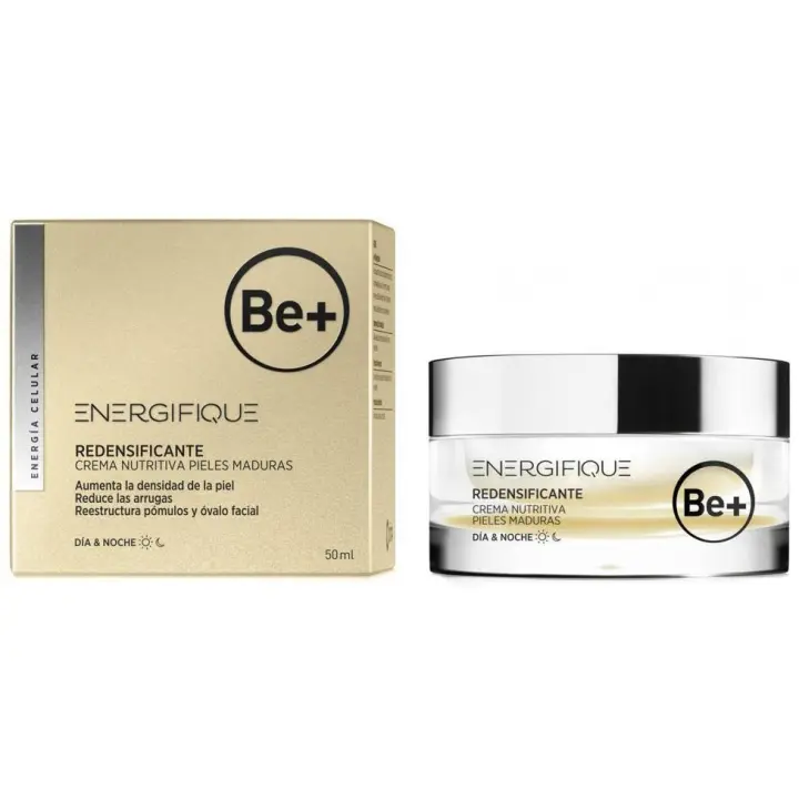 Be+ Energif Redensificante Crema Nutritiva Piel Normal/Mixta 50Ml - 1