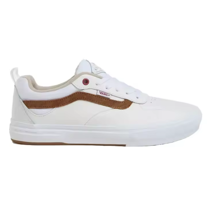 Calzado hombre Zapatillas Vans Zapatillas Kyle Walker Blanco - 1