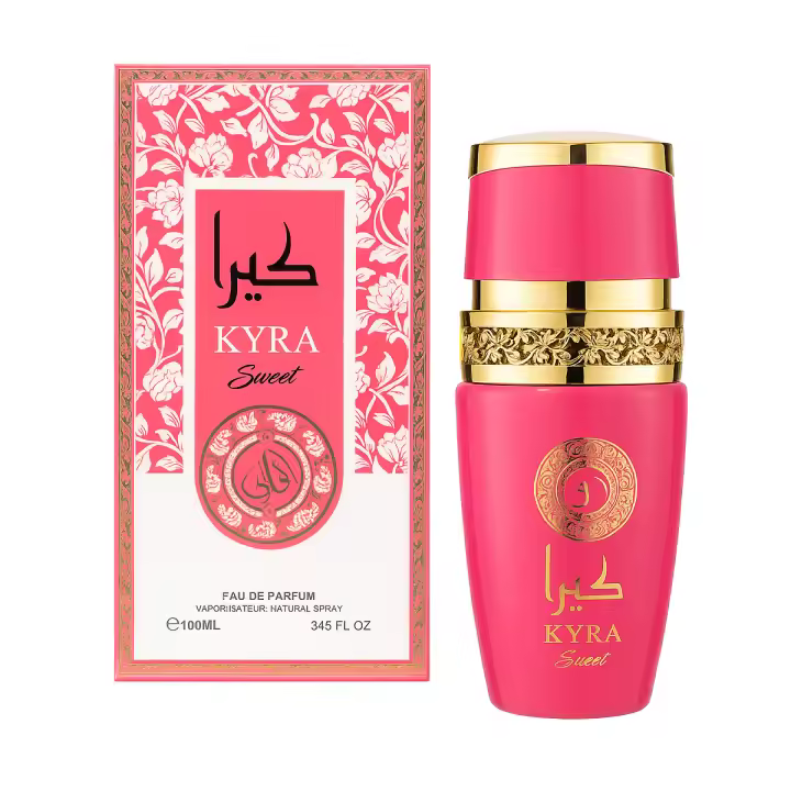 KYRA SWEET Eau de Parfum Femme Arabe 100ml Montage Brands Fragancia inspirada en otros perfumes Mujer - 1