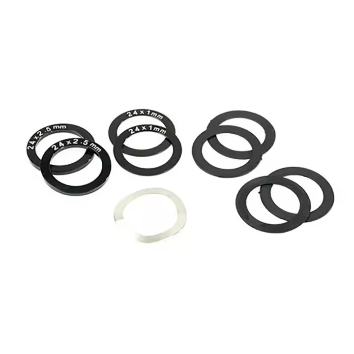 Enduro Arandela Spk54101 24 Mm Negro Espaciadores - 1