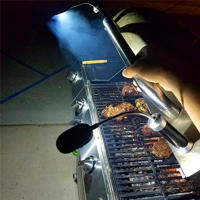 Lámpara De Pato Neón Ajustable Para Barbacoa Externa Magnética LED Resistente Al Calor Con 360 Grados De Iluminación - details 19