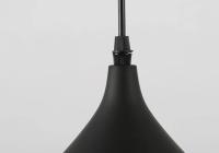 Lámpara Colgante LED Nórdica Para Restaurante Baño Mesa De Comedor Cocina Tienda De Ropa Barbería Iluminación De Macarón Moderna - details 4