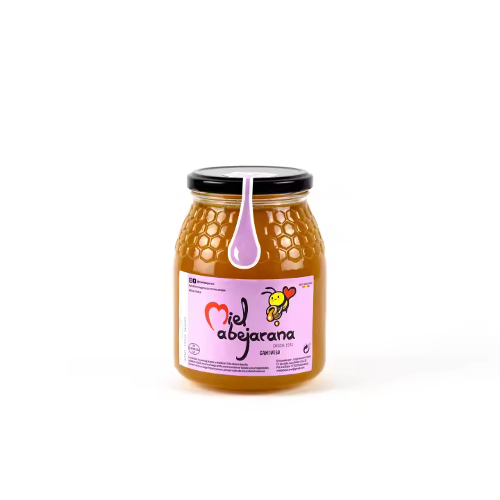 Miel Abejarana - Miel de Cantueso 1000G - Artesana - 1