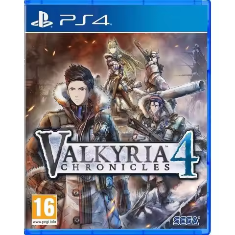 Valkyria Chronicles 4 Juego para Consola Sony PlayStation 4 PS4 - 1