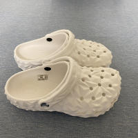Cueva Zapatos Verano Durian Clásico Casual Baotou Playa Hombres y Mujeres Pareja Sandalias Chinclas - details 0