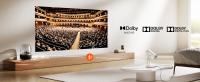 Proyectores portable 4k Android Wifi 11.0 integrado Netflix certificado ETOE, proyector de techo giratorio 300ANSI/Auto Keystone/compatible con Chromecast/5G WiFi, home cinema inalámbrico televisión smart tv - details 6