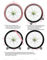 Tubo Interno De Bicicleta Ultraligero RideNow TPU MTB Para 29 Pulgadas 56g 45MM Piezas Para Pneumáticos De Montaña 26 27.5 29er - details 8