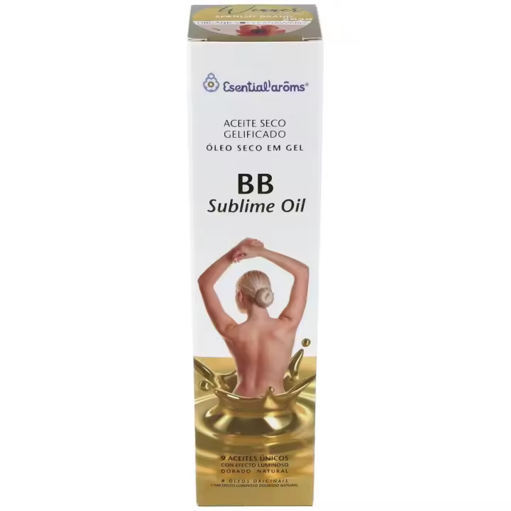 Esential Aroms Aceite Seco Bb Sublime Oil 100Ml - 1