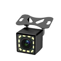 Cámara Trasera Para Coche Con Visión Nocturna Y Luz LED Cámara De Parkings Amplio Ángulo De Visión HD Para Vehículos - details 1