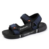 Sandalias De Playa Para Niños Verano Moda Zapatos Ligeros Antideslizantes Suave Comodidad Alta Calidad Bajo Tobillo Hombres - details 4