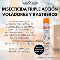 NUEVO DE LABONCLER - INSECTICIDA NU-B 750ml - EL PRIMER INSECTICIDA ACARICIDA DOBLE ACCIÓN DE EFECTO INMEDIATO QUE MATA INSECTOS VOLADORES Y RASTREROS. NUB by ECOJIN - details 3