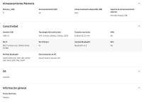 Samsung Galaxy Tab A11 4GB+64GB Tablet Android, Pantalla 8.7”, 90Hz,  Almacenamiento, 4GB Memoria, Altavoces Duales Dolby , Versión de Medio Oriente - details 6