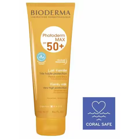 Bioderma Bioderma Photoderm MAX Leche Familiar 250 ml - 1