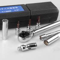 Llave De Torque WOZOBUY De 3/8 Pulgada Con Clic Doble Dirección 90 Dientes Y Hebilla (2-60Nm) Material De Acero Crômio-vanadio Resistente a Explosiones Y Antideslizante - details 12
