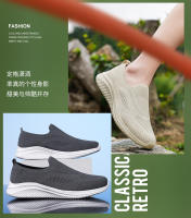 Zapatillas Deportivas Casuales Para Hombre Ligero Transpirable Antideslizante Talla 48 Para Correr Y Caminar Combinable Con Pareja - details 5