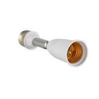 Soporte De Bombilla LED E27 Con Divisor 2 En 1/3 En 1/4 En 1/5 En 1 Soporte De Bombilla Base Socket Adaptador De Luz Para Lámparas - details 2