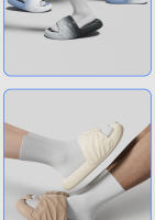 Zapatillas de baño antideslizantes de Verano para Exterior para hombre, para interiores y exteriores. - details 3