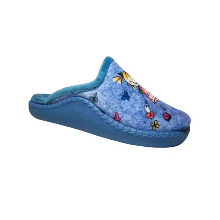 La Barca LA BARCA - CHINELA - ZAPATILLA DE CASA SEÑORA. DUKE  Mujer - 1
