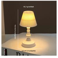 Lámpara De Noche LED Mini Batería Incluida Regalo De Cumpleaños Para Niños Decoración De Dormitorio Lámpara Nórdica De Mesa - details 12
