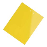 Gaps de Pegamento Amarillos para Insectos Voladores 30 Piezas Impermeables Resistentes a Alta Temperatura para Plantas y Mosquitos - details 4