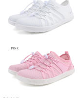 Zapatillas Minimalistas De Punta Abierta Para Hombres Y Mujeres | Cero Bajada | Ancho Amplio | Moda Sneaker Transpirable Y Cómoda Para Caminar Al Aire Libre - details 27