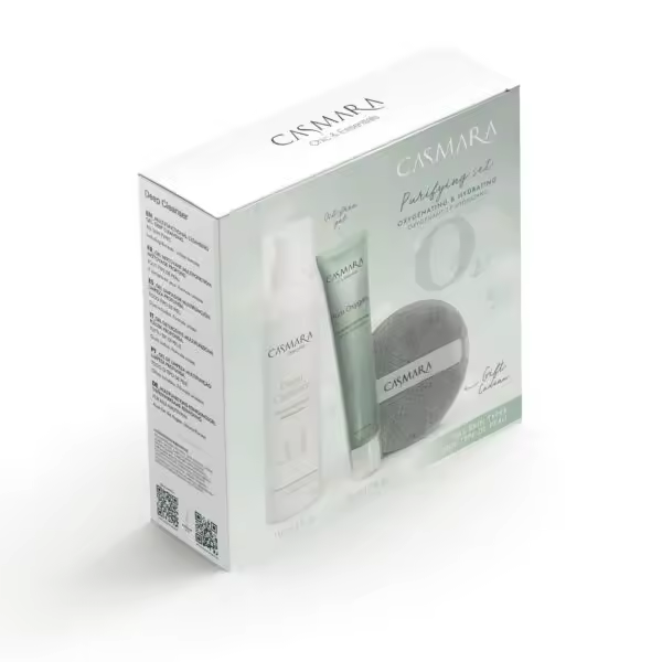 Casmara SÉRUM PURIFICADOR SET PURIFYING - Piel Hidratada, Tez Fresca, Radiante Duradera - 1