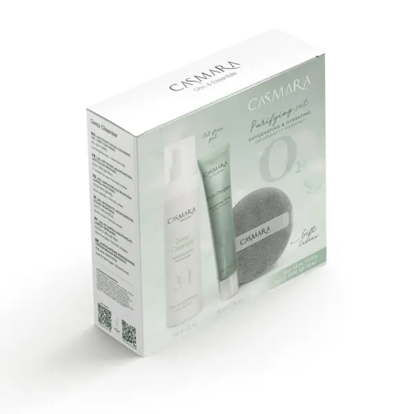 Casmara SÉRUM PURIFICADOR SET PURIFYING - Piel Hidratada, Tez Fresca, Radiante Duradera - 1