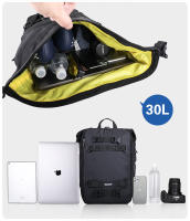 Bolsa De Silla Trasera Para Motocicleta 10/20/30L Impermeable Multifuncional Equipaje Lateral Universal Bolsa De Ciclismo - details 15