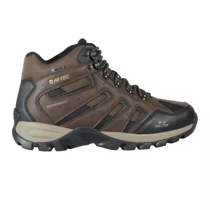 Zapatillas Hombre Hi-tec Torca Pro Mid Wp O090172002 Botas Montaña Hombre Hi-tec  - 1