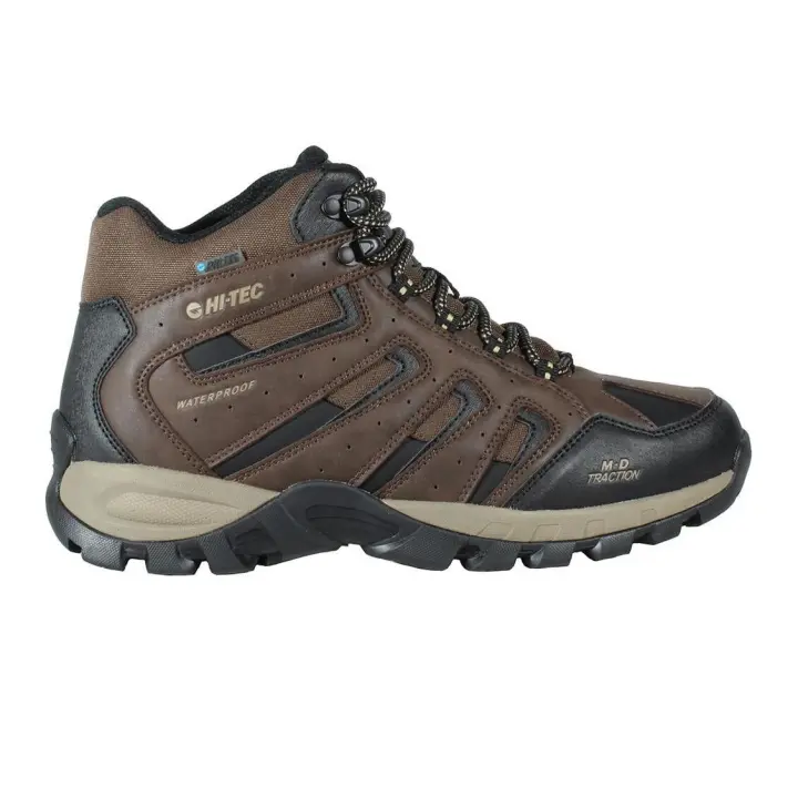 Zapatillas Hombre Hi-tec Torca Pro Mid Wp O090172002 Botas Montaña Hombre Hi-tec  - 1