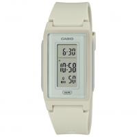 Casio Lf-10wh-8df Reloj De Pulsera Digital Para Mujer Color Beige. Crono, alarma, calendario, luz. - details 0