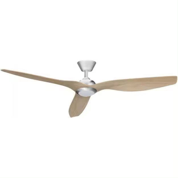 BEL AIR HOME Ventilador De Techo Delfos LED 18W 4000K Motor DC - 1
