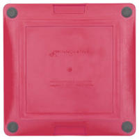 LickiMat Playdate Tuff Rojo, Anti-schling-matte para Perros, Nuevo - details 2