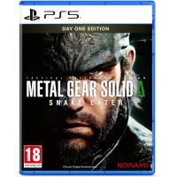 Metal Gear Solid Delta Snake Eater Day One Edition PS5 - Juego Konami Metal Gear Solid Delta Snake Eater para PS5 - Juego, nuevo, original, precintado - details 0