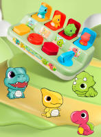 Juguete Educativo Interactivo Para Bebés Montessori Juego De Desarrollo Infantil Pop up Con Efecto Y Causa Juguetes De Aprendizaje Para Niños Y Niñas Aged 3-6 - details 8