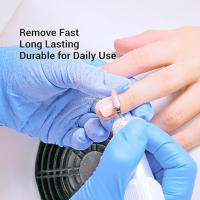 1pcs Bit De Uñas Cerámico Para Taladro Rotativo Eliminador De Cutícula Herramientas De Arte De Uñas Accesorios Para Máquina De Taladro Eléctrico - details 4