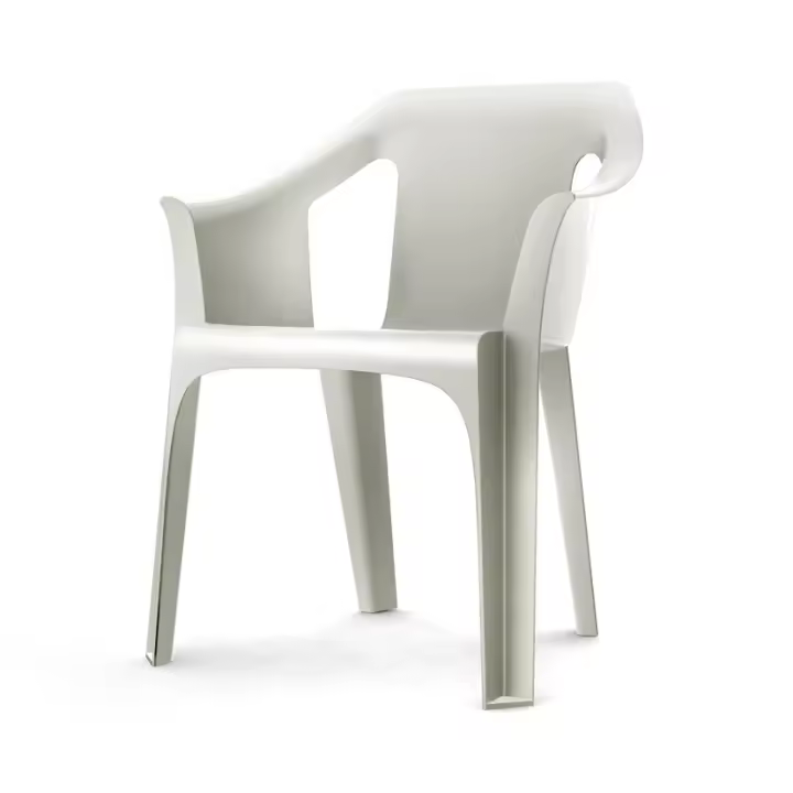 Sillón Cool apilable. UNIDAD - 1