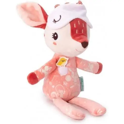 Peluche que brilla en la oscuridad Stella - Lilliputiens 83448 LI83448 Lilliputiens - 1