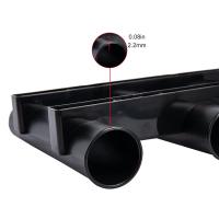 Soporte De Caña De Pescar Para Barco Goture Portátil Y Ligero Soporte De Tubo Duradero Accesorio De Montaje Para Caña De Pescar De Giro - details 3