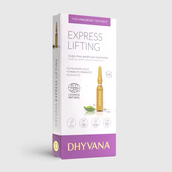 Sérum Lifting 100% Natural | Eleva y reafirma el óvalo facial | DHYVANA - 1