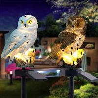Lámpara Solar De Jardín En Forma De Cerdo Iluminación LED Para Exterior Decorativa Impermeable Luz Solar Para Paisaje - details 0